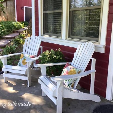 Plain & Fancy Bed & Breakfast Ironton Eksteriør bilde